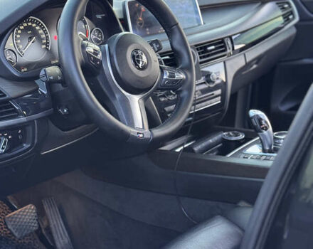 Черный БМВ Х5, объемом двигателя 2.99 л и пробегом 228 тыс. км за 33500 $, фото 24 на Automoto.ua