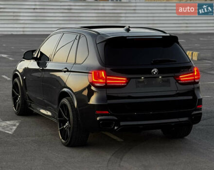 Чорний БМВ Х5, об'ємом двигуна 4.39 л та пробігом 204 тис. км за 26500 $, фото 9 на Automoto.ua