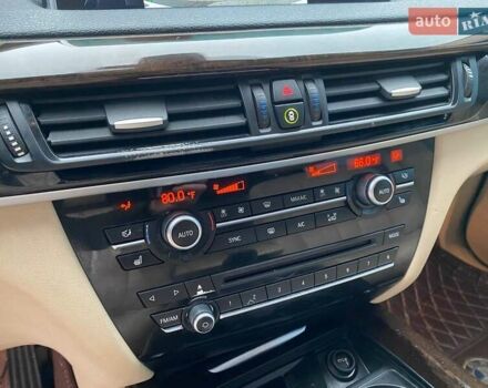 Черный БМВ Х5, объемом двигателя 3 л и пробегом 199 тыс. км за 18900 $, фото 20 на Automoto.ua