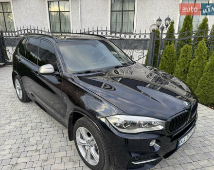 БМВ Х5 2014 в Виннице на Automoto.ua Черный БМВ Х5, объемом двигателя 3 л и пробегом 172 тыс. км за 31950 $, фото 23 на Automoto.ua