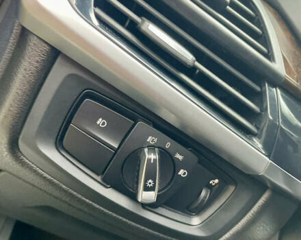 Черный БМВ Х5, объемом двигателя 3 л и пробегом 235 тыс. км за 17995 $, фото 48 на Automoto.ua