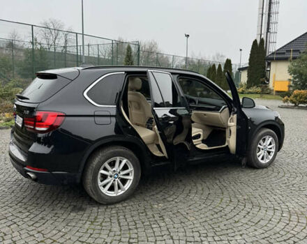 Черный БМВ Х5, объемом двигателя 2.98 л и пробегом 188 тыс. км за 20500 $, фото 9 на Automoto.ua