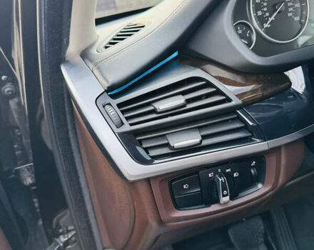 Черный БМВ Х5, объемом двигателя 2.98 л и пробегом 210 тыс. км за 22500 $, фото 12 на Automoto.ua