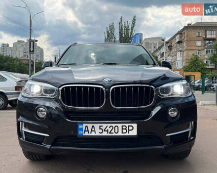 Чорний БМВ Х5, об'ємом двигуна 3 л та пробігом 212 тис. км за 27900 $, фото 7 на Automoto.ua