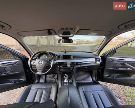 Черный БМВ Х5, объемом двигателя 2 л и пробегом 132 тыс. км за 24900 $, фото 13 на Automoto.ua