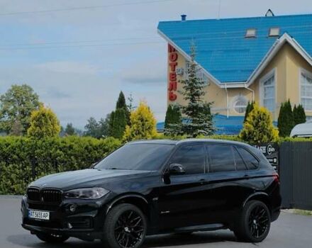 Чорний БМВ Х5, об'ємом двигуна 2.98 л та пробігом 199 тис. км за 27500 $, фото 99 на Automoto.ua