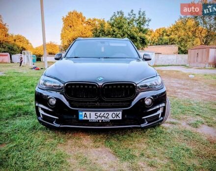 Черный БМВ Х5, объемом двигателя 2.99 л и пробегом 357 тыс. км за 28000 $, фото 10 на Automoto.ua
