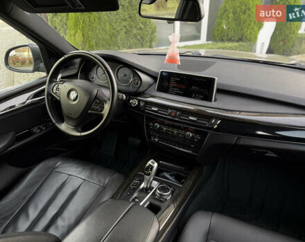 Черный БМВ Х5, объемом двигателя 3 л и пробегом 265 тыс. км за 28800 $, фото 25 на Automoto.ua