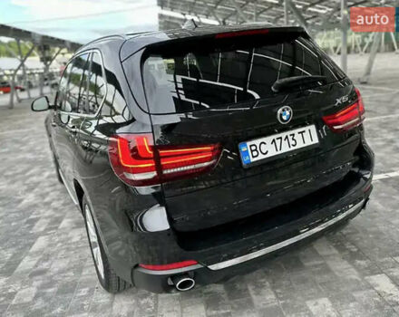 Черный БМВ Х5, объемом двигателя 2.98 л и пробегом 143 тыс. км за 27100 $, фото 13 на Automoto.ua