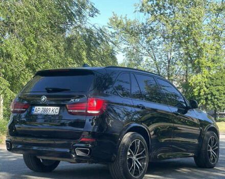 Черный БМВ Х5, объемом двигателя 2.98 л и пробегом 241 тыс. км за 23999 $, фото 16 на Automoto.ua