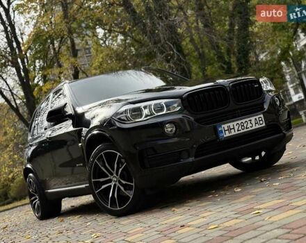 Черный БМВ Х5, объемом двигателя 2.99 л и пробегом 220 тыс. км за 27900 $, фото 4 на Automoto.ua