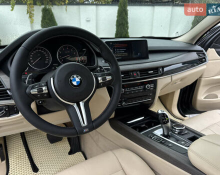 Черный БМВ Х5, объемом двигателя 3 л и пробегом 83 тыс. км за 23800 $, фото 65 на Automoto.ua