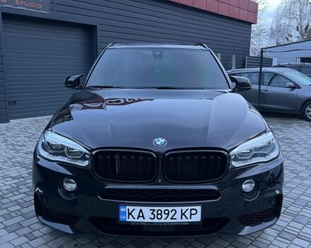 Чорний БМВ Х5, об'ємом двигуна 4.4 л та пробігом 155 тис. км за 26000 $, фото 2 на Automoto.ua
