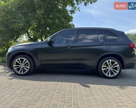 Черный БМВ Х5, объемом двигателя 2.98 л и пробегом 142 тыс. км за 25500 $, фото 1 на Automoto.ua