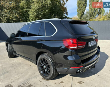 БМВ Х5 2014 у Дніпро (Дніпропетровську) на Automoto.ua Чорний БМВ Х5, об'ємом двигуна 2.99 л та пробігом 195 тис. км за 28800 $, фото 7 на Automoto.ua
