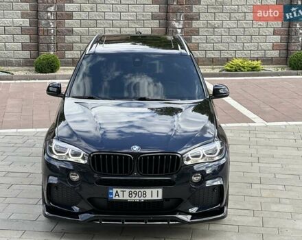 Чорний БМВ Х5, об'ємом двигуна 2.99 л та пробігом 206 тис. км за 39800 $, фото 27 на Automoto.ua