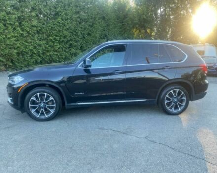 Чорний БМВ Х5, об'ємом двигуна 3 л та пробігом 90 тис. км за 16700 $, фото 5 на Automoto.ua