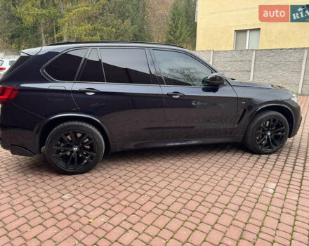 Чорний БМВ Х5, об'ємом двигуна 2.99 л та пробігом 159 тис. км за 33000 $, фото 2 на Automoto.ua