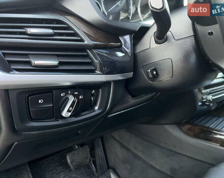 Черный БМВ Х5, объемом двигателя 3 л и пробегом 292 тыс. км за 18000 $, фото 33 на Automoto.ua