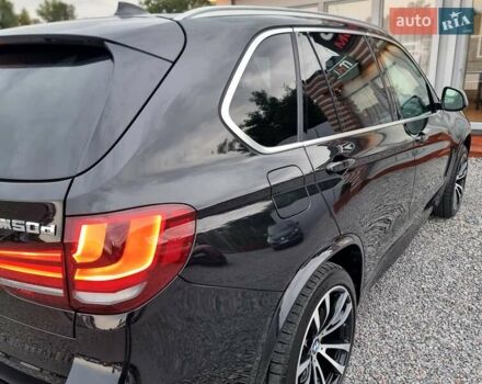 Черный БМВ Х5, объемом двигателя 3 л и пробегом 258 тыс. км за 34700 $, фото 12 на Automoto.ua