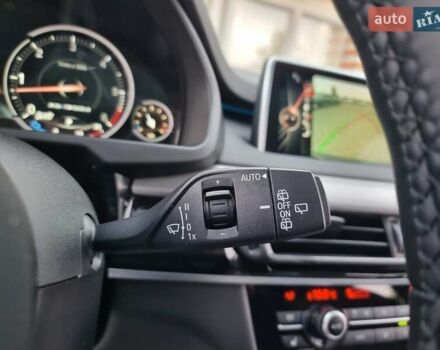 Черный БМВ Х5, объемом двигателя 3 л и пробегом 258 тыс. км за 34700 $, фото 59 на Automoto.ua