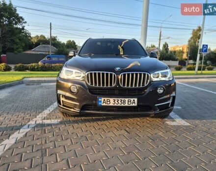 Чорний БМВ Х5, об'ємом двигуна 2.99 л та пробігом 198 тис. км за 33000 $, фото 9 на Automoto.ua
