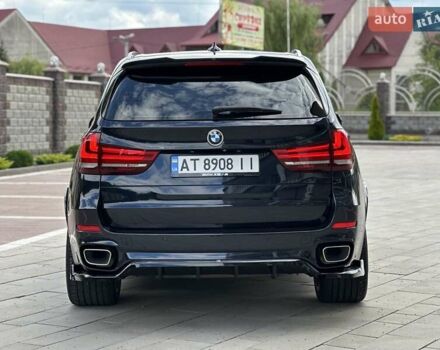 Чорний БМВ Х5, об'ємом двигуна 2.99 л та пробігом 206 тис. км за 39800 $, фото 13 на Automoto.ua