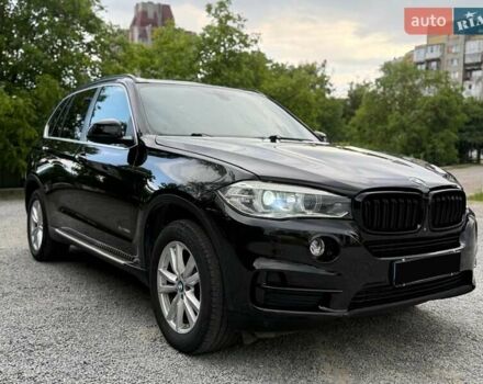 Черный БМВ Х5, объемом двигателя 2.99 л и пробегом 153 тыс. км за 20900 $, фото 1 на Automoto.ua