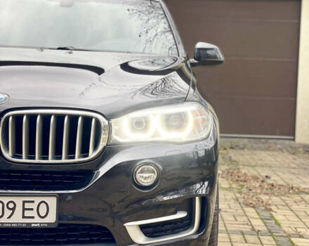 Черный БМВ Х5, объемом двигателя 3 л и пробегом 235 тыс. км за 17995 $, фото 7 на Automoto.ua