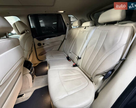 Черный БМВ Х5, объемом двигателя 2.99 л и пробегом 199 тыс. км за 27900 $, фото 21 на Automoto.ua