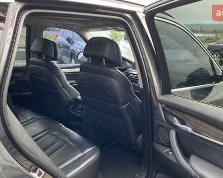 Черный БМВ Х5, объемом двигателя 2.98 л и пробегом 194 тыс. км за 18000 $, фото 20 на Automoto.ua