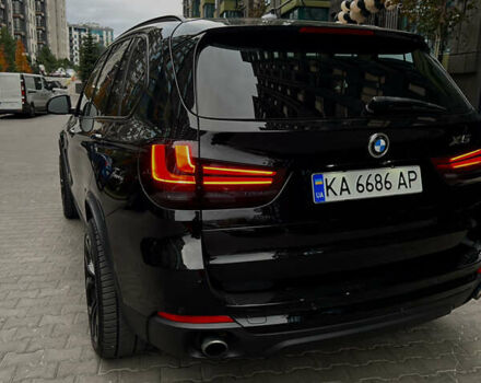 Черный БМВ Х5, объемом двигателя 2.98 л и пробегом 161 тыс. км за 21950 $, фото 12 на Automoto.ua
