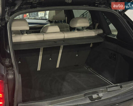 Черный БМВ Х5, объемом двигателя 3 л и пробегом 155 тыс. км за 25000 $, фото 5 на Automoto.ua