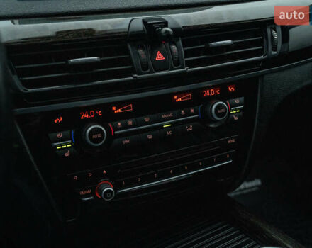 Чорний БМВ Х5, об'ємом двигуна 2.98 л та пробігом 220 тис. км за 22900 $, фото 29 на Automoto.ua