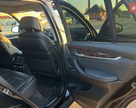 Черный БМВ Х5, объемом двигателя 2.98 л и пробегом 176 тыс. км за 22500 $, фото 8 на Automoto.ua