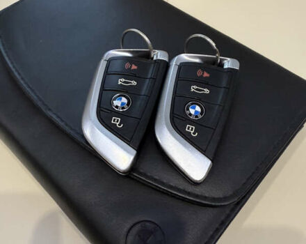 Чорний БМВ Х5, об'ємом двигуна 3 л та пробігом 164 тис. км за 21998 $, фото 8 на Automoto.ua