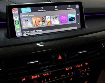 Чорний БМВ Х5, об'ємом двигуна 3 л та пробігом 164 тис. км за 21998 $, фото 37 на Automoto.ua