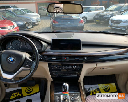 Черный БМВ Х5, объемом двигателя 3 л и пробегом 167 тыс. км за 24700 $, фото 18 на Automoto.ua