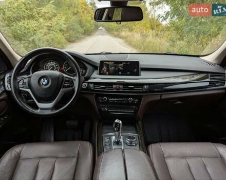 Черный БМВ Х5, объемом двигателя 3 л и пробегом 314 тыс. км за 16700 $, фото 24 на Automoto.ua