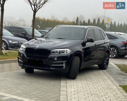 Черный БМВ Х5, объемом двигателя 2.99 л и пробегом 235 тыс. км за 23500 $, фото 1 на Automoto.ua
