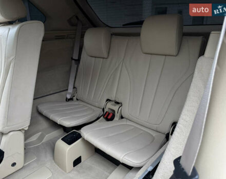 Черный БМВ Х5, объемом двигателя 3 л и пробегом 83 тыс. км за 23800 $, фото 32 на Automoto.ua