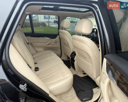 Черный БМВ Х5, объемом двигателя 2.98 л и пробегом 125 тыс. км за 23900 $, фото 13 на Automoto.ua