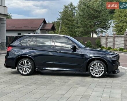 Чорний БМВ Х5, об'ємом двигуна 2.99 л та пробігом 206 тис. км за 39800 $, фото 53 на Automoto.ua