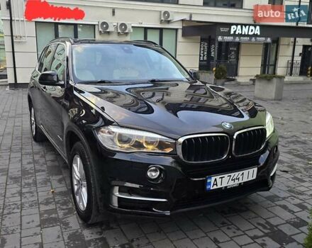 Черный БМВ Х5, объемом двигателя 2.99 л и пробегом 296 тыс. км за 24999 $, фото 5 на Automoto.ua