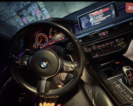 Черный БМВ Х5, объемом двигателя 3 л и пробегом 224 тыс. км за 31000 $, фото 11 на Automoto.ua