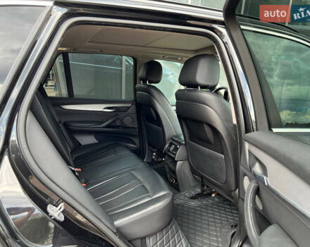 Чорний БМВ Х5, об'ємом двигуна 3 л та пробігом 212 тис. км за 27900 $, фото 23 на Automoto.ua