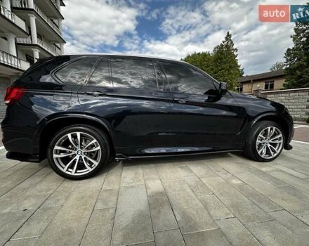 Чорний БМВ Х5, об'ємом двигуна 2.99 л та пробігом 206 тис. км за 39800 $, фото 61 на Automoto.ua