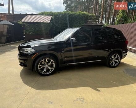 Черный БМВ Х5, объемом двигателя 2.98 л и пробегом 355 тыс. км за 17200 $, фото 4 на Automoto.ua