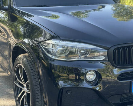 Черный БМВ Х5, объемом двигателя 2.98 л и пробегом 241 тыс. км за 23999 $, фото 10 на Automoto.ua