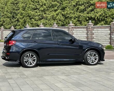 Чорний БМВ Х5, об'ємом двигуна 2.99 л та пробігом 206 тис. км за 39800 $, фото 55 на Automoto.ua